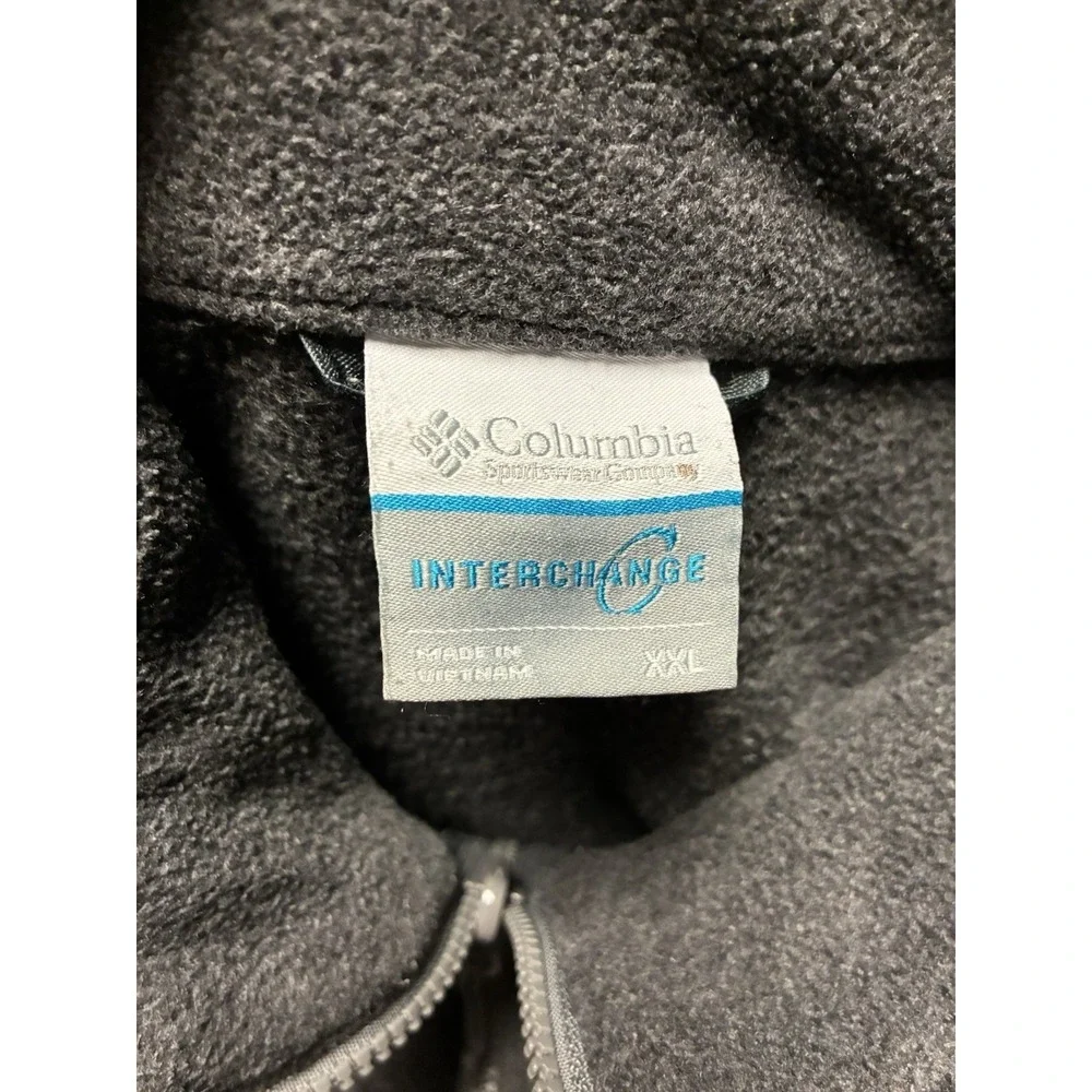 Columbia Ascender Softshell Jacket for Men, Size XXLarge - Grey